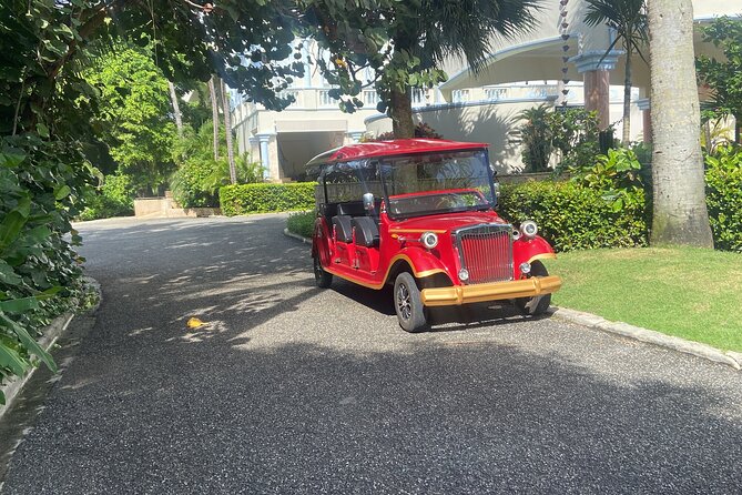 Private transfer between Santo Domingo Airport and Punta Cana - Santo Domingo to Punta Cana: what you are really buying