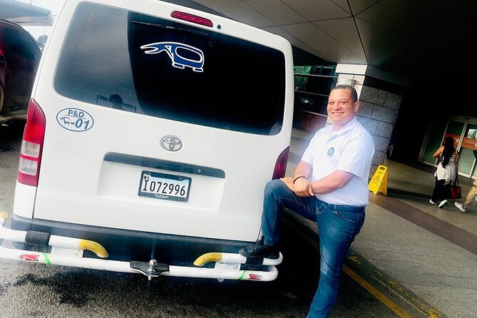 Private transfer between Santo Domingo Airport and Punta Cana - Pickup timing and how to avoid being late for your next flight