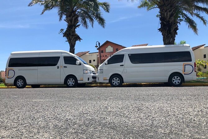 Private Transfer between STI Airport Santiago to Puerto Plata - Door Pickup From STI Santiago, Without the Usual Airport Shuffle