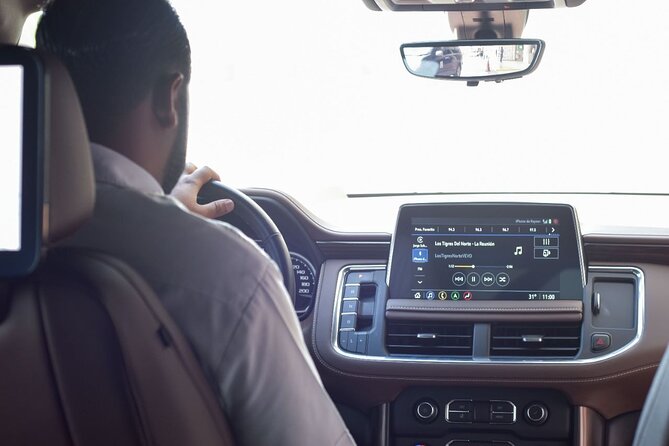 Private transfer from Bávaro Hotels to Punta Cana Airport - A Private PUJ Transfer That Feels Like a Plan, Not a Hope