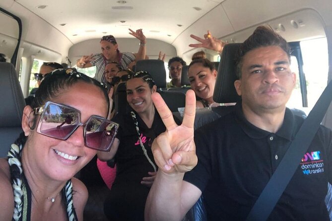 Private Transfer from or to Puerto Plata Airport - The Ride Experience: Air Conditioning, Clean Cars, and Cold Drinks