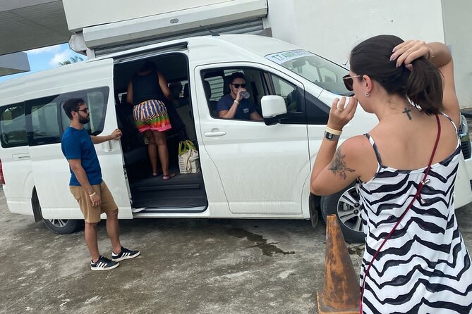 Private Transfer from or to Puerto Plata Airport - Included Amenities That Make the First Hour Feel Easier