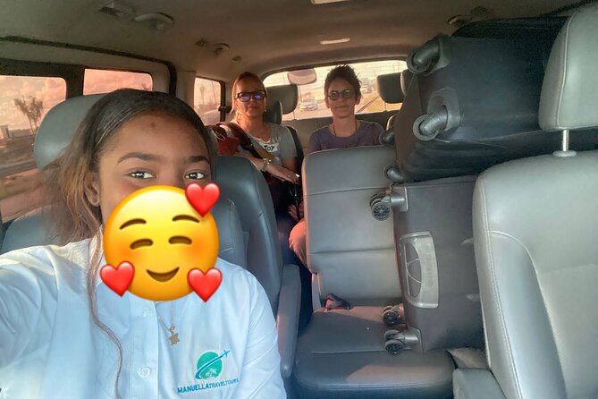 Private Transfer from or to Punta Cana and Bavaro - Punctuality Plus Friendly Drivers: The Most Repeated Theme