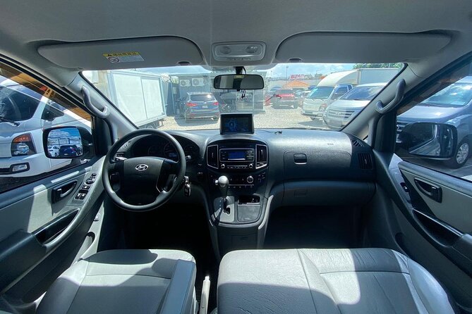 Private Transfer from or to Punta Cana and Bavaro - Price That Works for Up To 6 People
