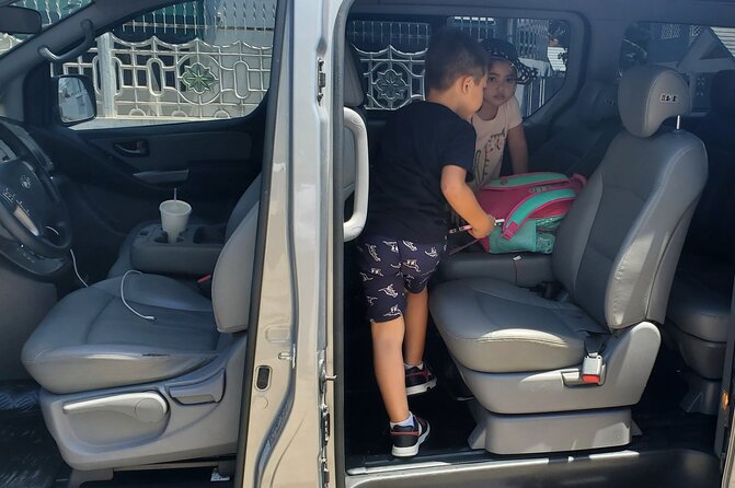 Private Transfer from or to Punta Cana and Bavaro - Where It Starts and How Easy It Is to Find the Pickup