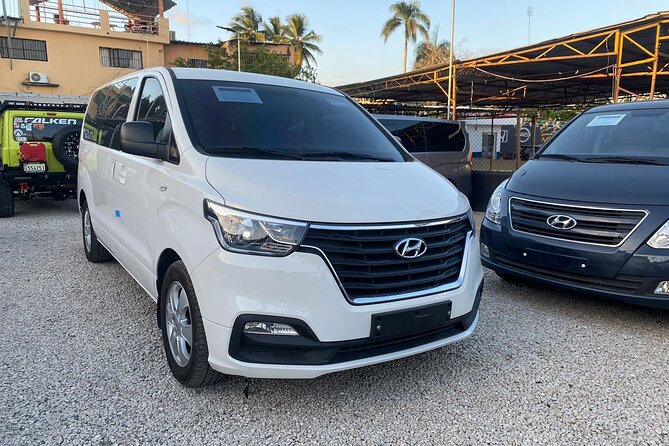 Private Transfer from or to Punta Cana and Bavaro - Who Should Book This Private Transfer