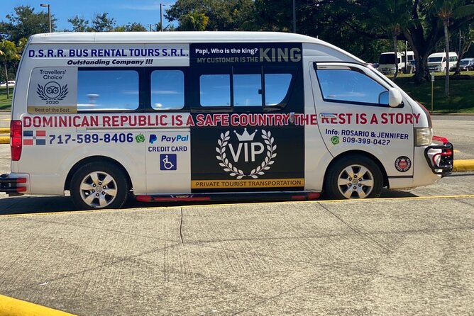 Private Transfer from Puerto Plata Airport & cofresi palm beach - Private Airport Transfer at Puerto Plata, Built for a Smooth Start