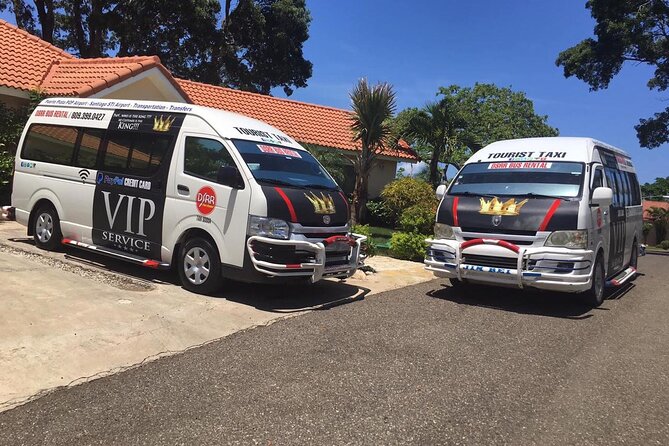 Private Transfer from Puerto Plata Airport & cofresi palm beach - Ride Comfort That Actually Helps on Arrival Day