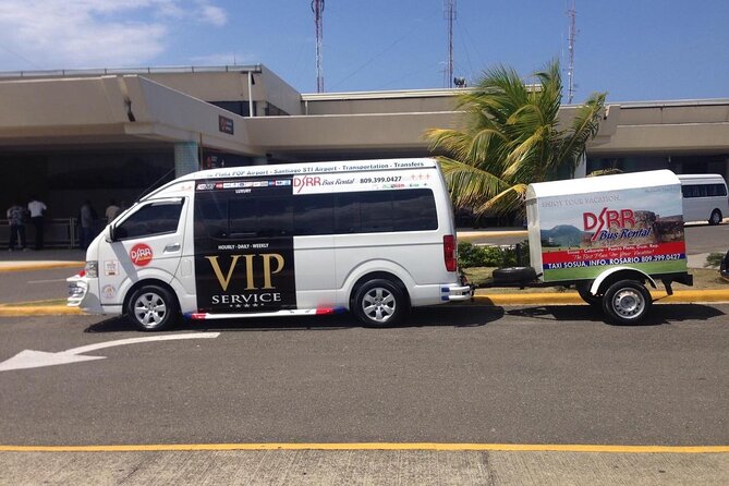 Private Transfer from Puerto Plata Airport & cofresi palm beach - Getting to Lifestyle Tropical Beach Resort and Cofresi Palm Beach