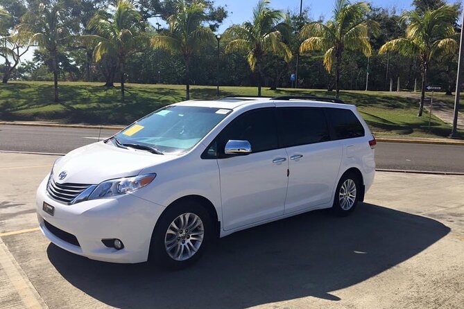 Private Transfer from Puerto Plata Airport & cofresi palm beach - When This Transfer Might Not Be the Perfect Fit