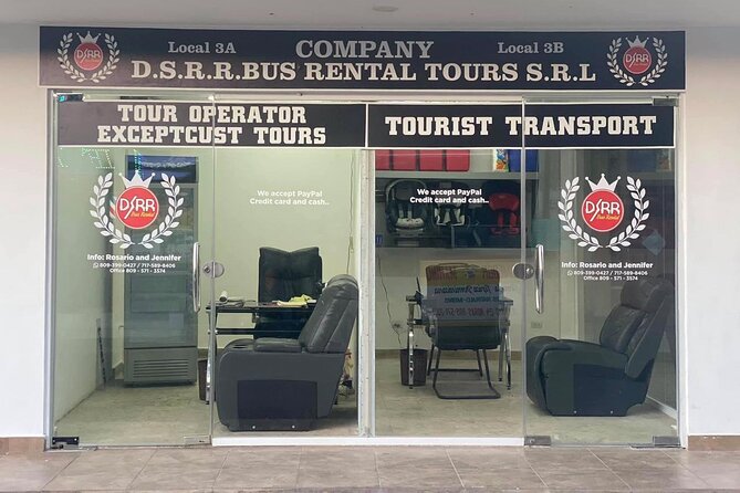 Private Transfer from Puerto Plata Airport & cofresi palm beach - What You’ll See During the Drive Toward Cofresi