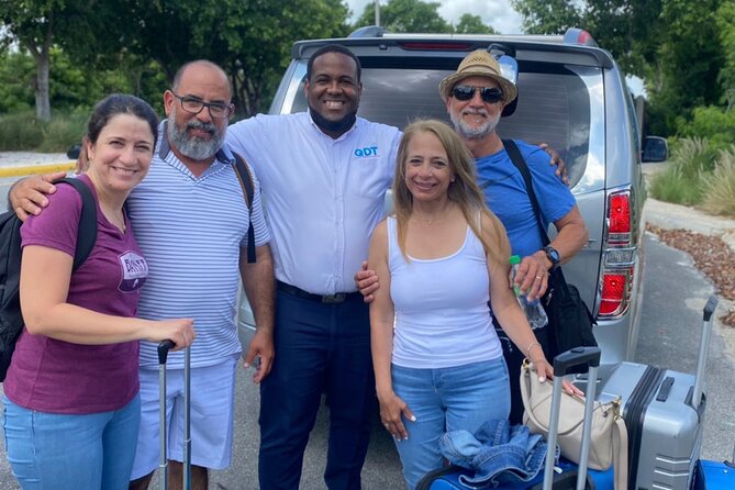 Private Transfer from PUJ Airport to Bávaro and Punta Cana Zone - Quick hits for Punta Cana arrivals