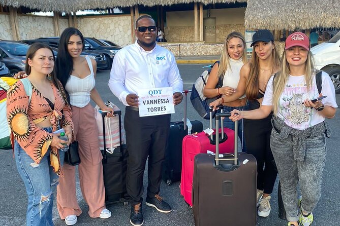 Private Transfer from PUJ Airport to Bávaro and Punta Cana Zone - Waiting rules and the “taxi scramble” problem you should prevent