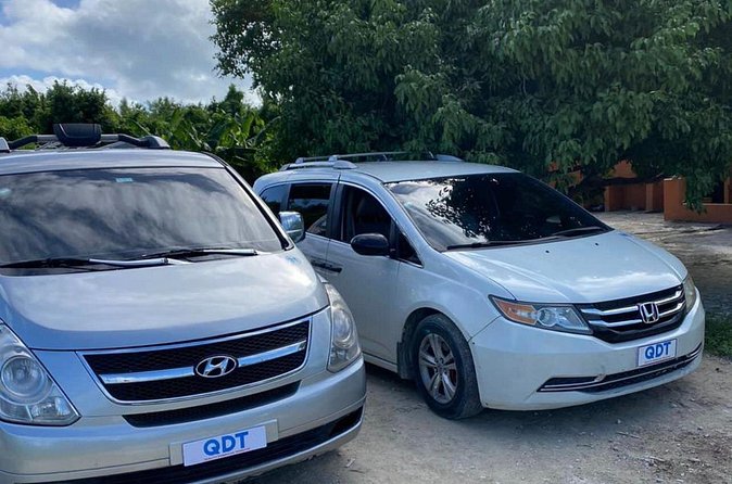 Private Transfer from PUJ Airport to Bávaro and Punta Cana Zone - Price and value: $30 per group up to 6 people