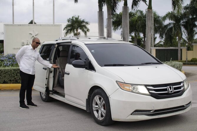 Private Transfer from PUJ Airport to Bávaro and Punta Cana Zone - Who this private PUJ transfer fits best