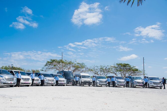 Private Transfer from PUJ airport to Punta Cana hotels - Key Highlights You’ll Care About