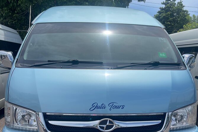 Private Transfer from Punta Cana Airport or Bahia Principe Hotel - Price and value: $40 per group can be a bargain