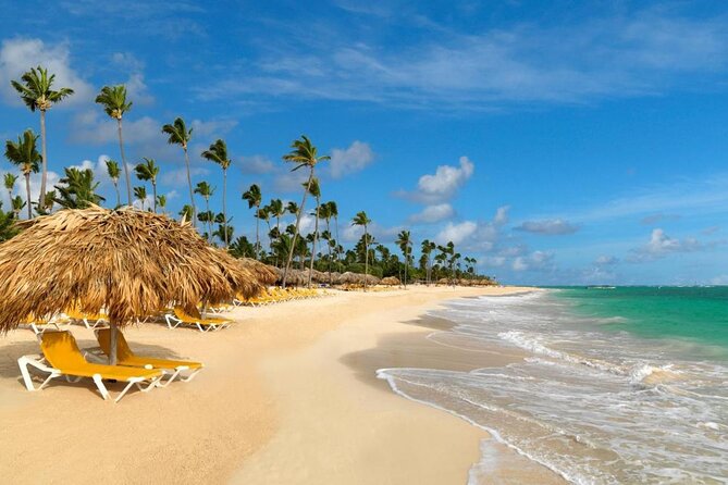 Private Transfer from Punta Cana Airport or Iberostar Punta Cana - Meet-and-Greet With Your Name Sign: Faster Than You Think