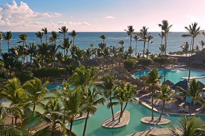 Private Transfer from Punta Cana Airport or Iberostar Punta Cana - The Ride Itself: Air-Conditioned, Private, and Predictable