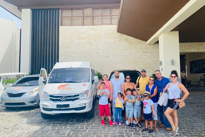 Private Transfer from Punta Cana Airport to Accommodation - Key things to know before you book