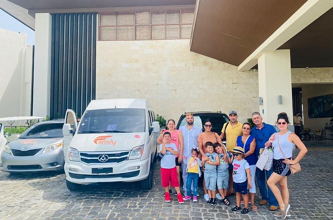 Private Transfer from Punta Cana Airport to Accommodation - Driver history offers context, not a replacement tour