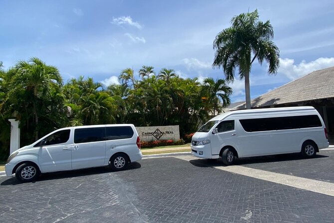 Private Transfer from Punta Cana Airport to ALL hotelS -RoundTrip - Meet Your Driver at Punta Cana Airport, Without Guesswork