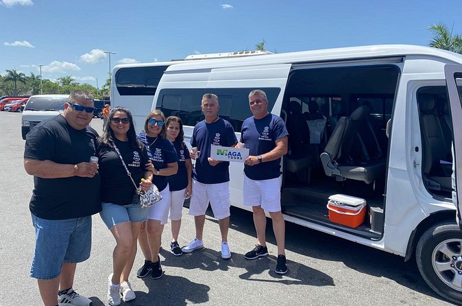 Private Transfer from Punta Cana Airport to ALL hotelS -RoundTrip - What Happens If Your Flight Is Delayed
