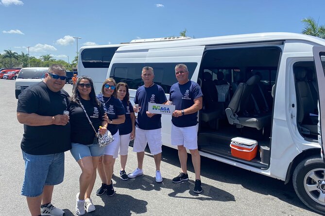 Private Transfer from Punta Cana Airport to ALL hotelS -RoundTrip - Price and Value: When $67 Per Group Makes Sense