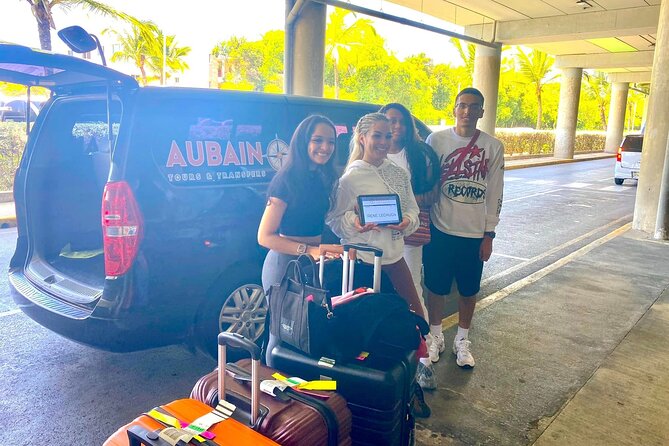 Private Transfer from Punta Cana Airport to Bavaro - Private, Flexible, and Group-Friendly