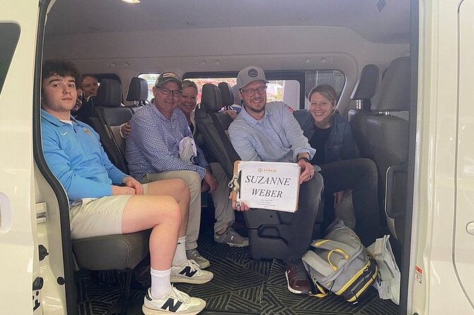 Private Transfer from Punta Cana Airport to Bavaro - Communication Is the Secret Sauce: WhatsApp, Wi-Fi, and Timing