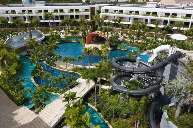 Private Transfer from Punta Cana Airport to Dreams Onyx - SMS, Mobile Ticket, and Instant Support You Can Use
