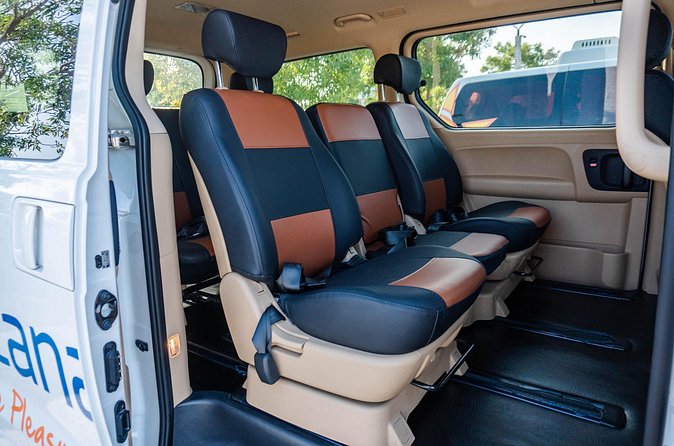 Private Transfer from Punta Cana Airport to Excellence El Carmen Resort - Included extras (and what is not included) for a smooth start