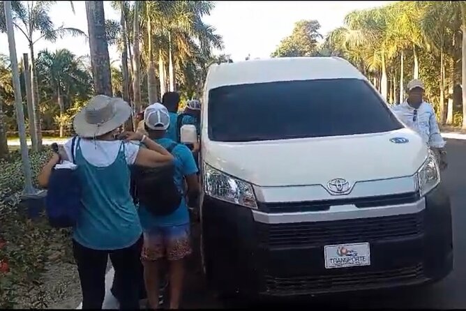 Private Transfer from Punta Cana Airport to Hotels - What to expect day-of, from booking confirmation to your van ride