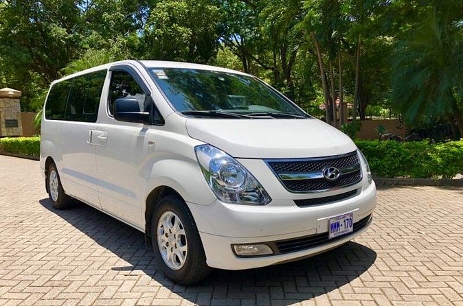 Private Transfer from Punta Cana Airport to Hotels - Clean AC ride, friendly driver energy, and water on board