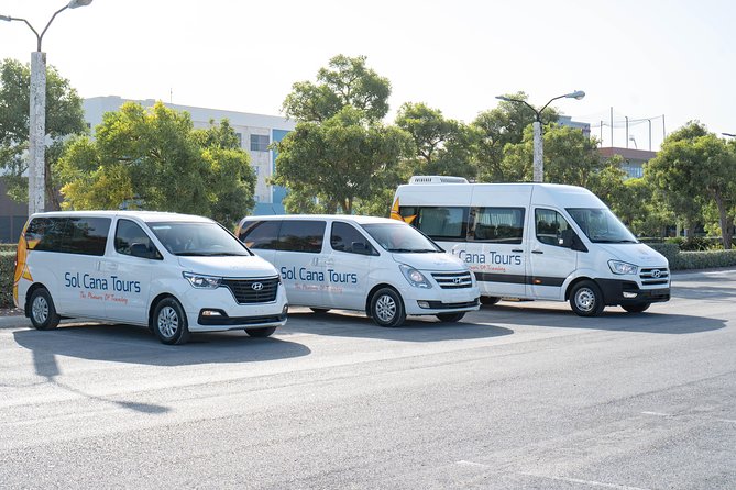 Private Transfer from Punta Cana Airport to or from Punta Cana and Bavaro Hotels - From Terminal A to your resort, what the arrival handoff is like