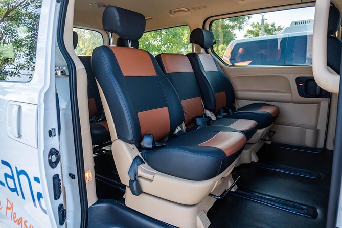 Private Transfer from Punta Cana Airport to or from Punta Cana and Bavaro Hotels - Round-trip transfers that reduce stress on both travel days