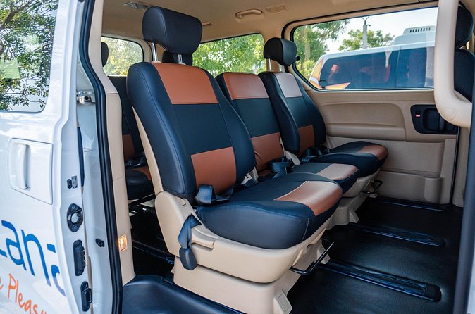 Private Transfer from Punta Cana Airport to or from Punta Cana and Bavaro Hotels - Choosing the right vehicle for your group size