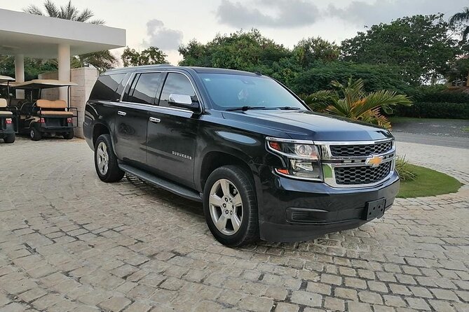 Private Transfer from Punta Cana Airport to Uvero Alto RoundTrip - A Calm Arrival: What Private Punta Cana to Uvero Alto Feels Like