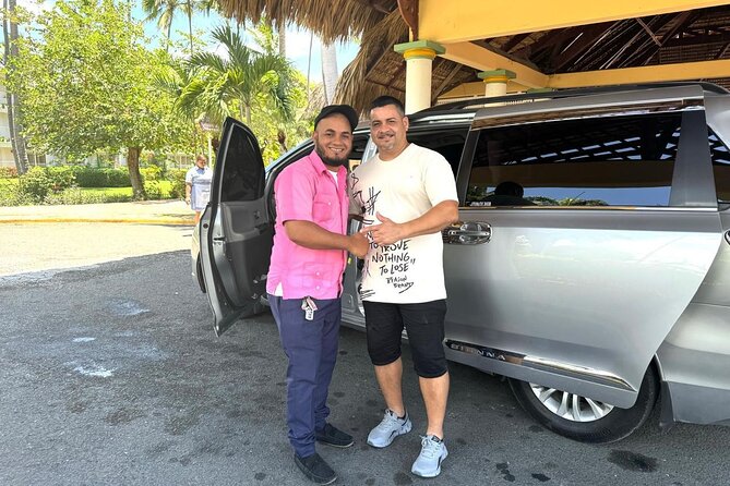 Private Transfer from Punta Cana Airport to Your Hotel - Small details that can save you money or time