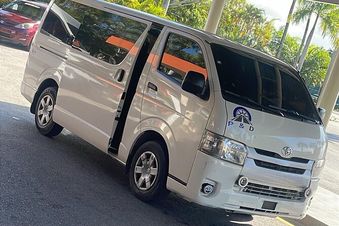 Private Transfer from Punta Cana Airport to Zona Hotels - The one concern to watch: extra tour pressure and pickup smoothness