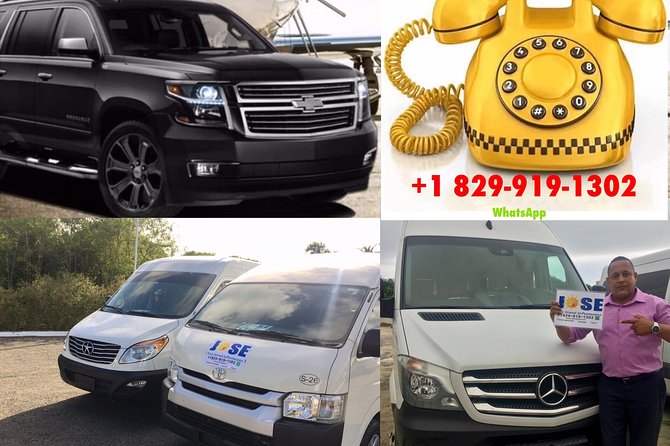 Private transfer from Punta Cana to Bajahive Dominicus - Weather matters, because this is real-world travel