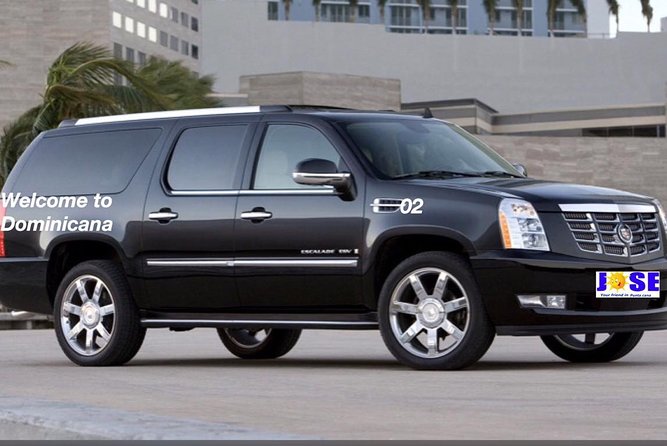 Private transfer from Punta Cana to Bajahive Dominicus - Finding your driver at the airport exit (where stress goes to die)