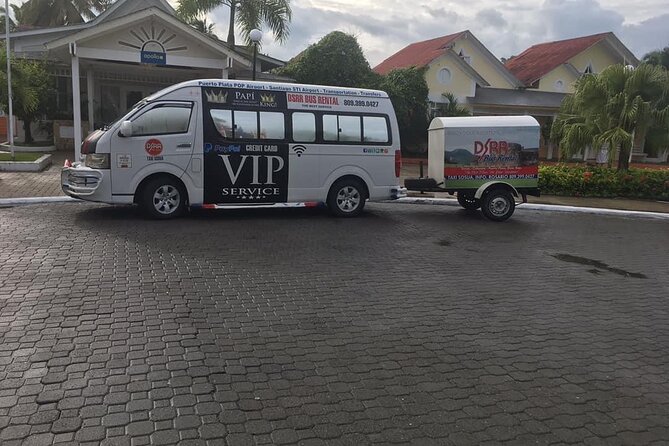 Private Transfer from Santiago Airport to puerto plata - One thing to consider before you book