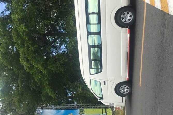 Private Transfer from Santiago Airport to puerto plata - Safety and reliability: professional driver, waiting on time, and luggage help
