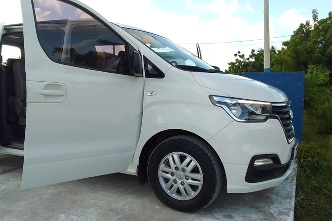 Private transfer from Santo Domingo to Punta Cana & Viceversa (one way) - When you might want a different option