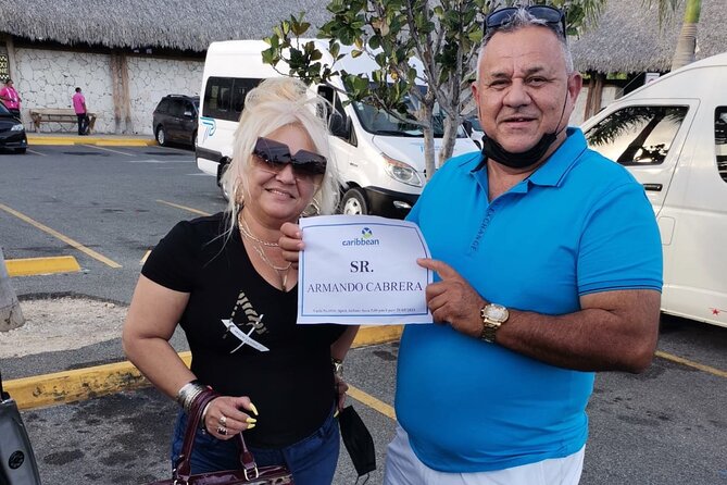 Private Transfer in Punta Cana from Airport and Hotels - The Ride Itself: Private, Air-Conditioned, and Built for Short Distances