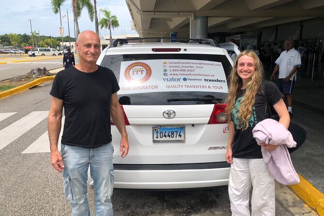 Private transfer Puerto Plata Airport to Hotels. - Timing and the 45-minute drive: what to expect on the way to your hotel
