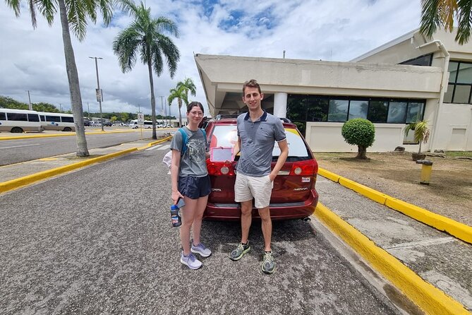 Private transfer Puerto Plata Airport to Hotels. - Price and value: $55 per group for up to 6 people