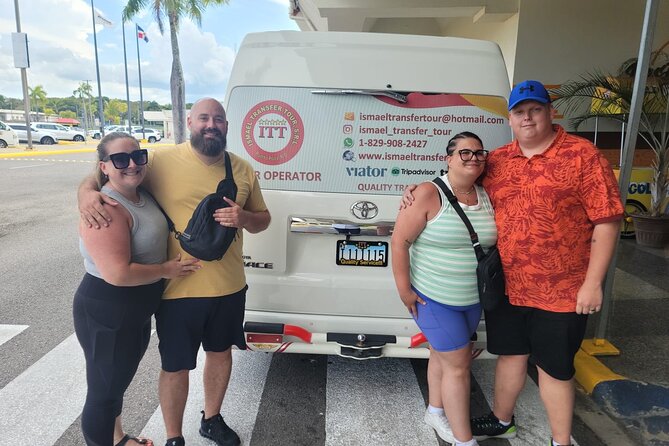 Private transfer Puerto Plata Airport to Hotels. - How you’ll find your driver fast, even after a delayed flight