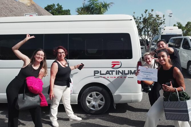 Private Transfer Punta Cana Airport - Entering Punta Cana starts at PUJ, not your hotel desk